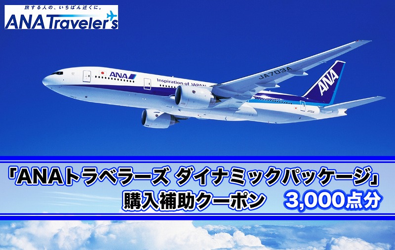 沖縄県恩納村 航空券 宿泊 Anaトラベラーズ ダイナミックパッケージ 購入補助クーポン 3 000点分 Jtbのふるさと納税サイト ふるぽ