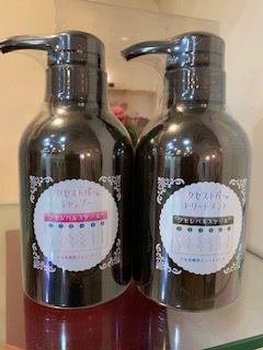 ロング お茶カラートリートメント施術 ヘアケア商品クセストパーシャンプー トリートメント付き Jtbのふるさと納税サイト ふるぽ