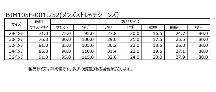 追う 一晩 機械 ジーンズ サイズ 平均 Cesbenin Org