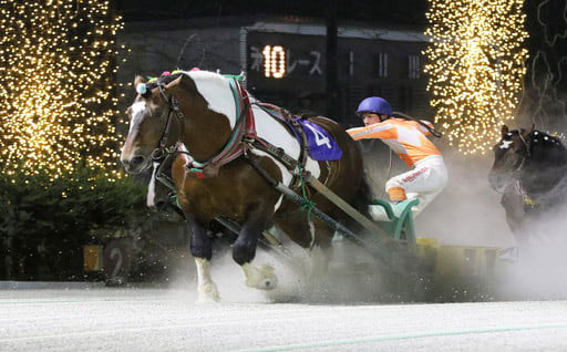 ばんえい競馬の振興