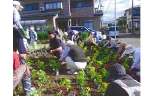 百年の杜づくり推進基金