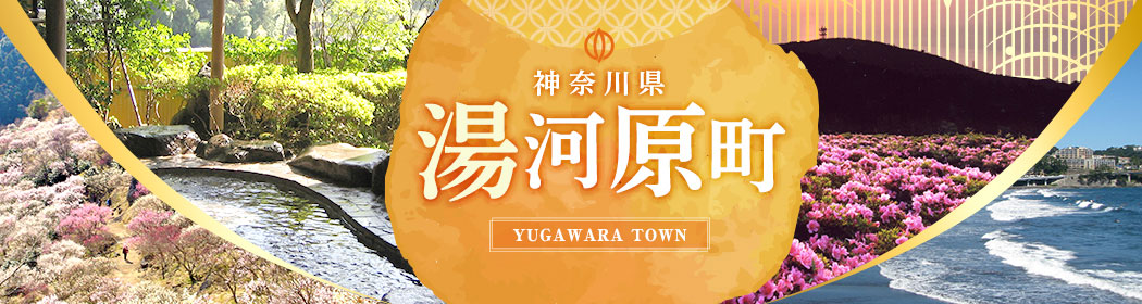 神奈川県湯河原町