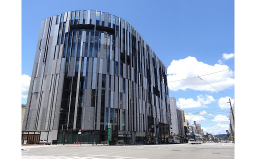 ⑧ガラスの街づくりの推進