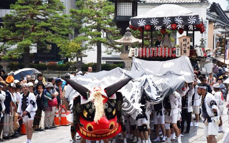 訪れてみたくなるまちづくり