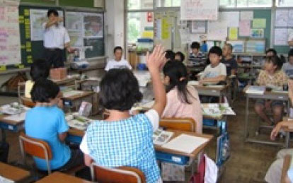 応援してください「長野の子育て」