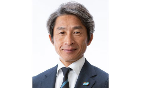 荻原健司市長におまかせください