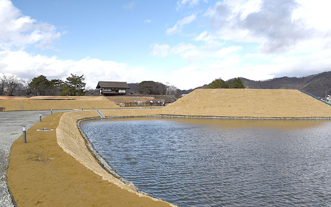 松代城跡保存整備プロジェクト