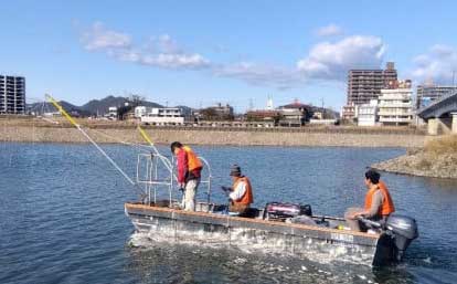 11.清流を守り、活かし、伝える