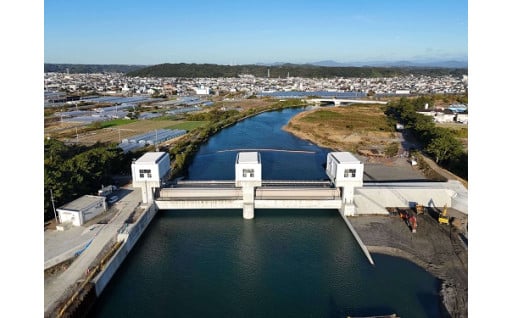 津波対策の推進