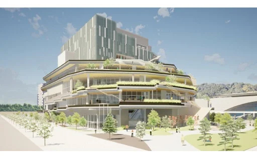 新県立中央図書館の資料整備