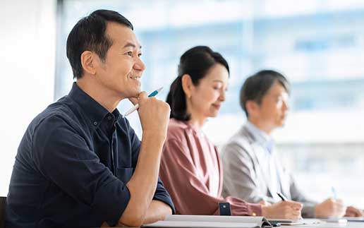 生涯学習やコミュニティ・市民活動を応援！