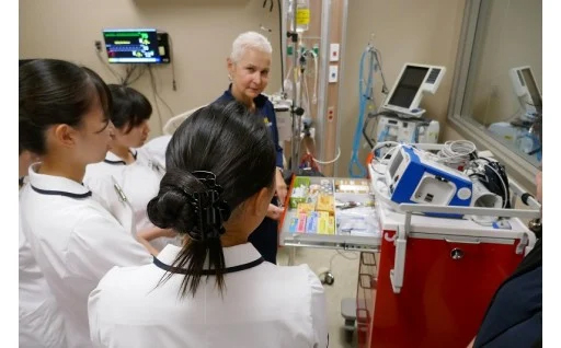 34.聖泉大学を応援しよう（看護人材の育成）