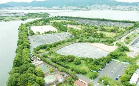 20.子どもが集う矢橋帰帆島公園を応援しよう