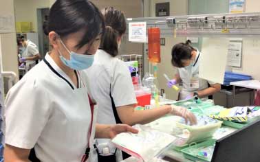 18.滋賀県のがんばる医療・福祉・感染症対策を応援しよう  