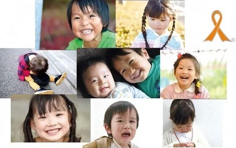 出産・子育てがしやすく子どもがたくましく育つまちの実現！