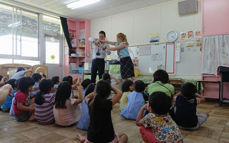 子育て支援、教育環境の充実