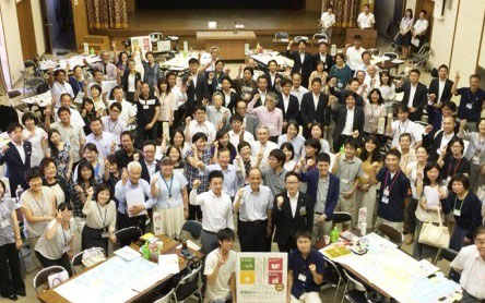 2.一人ひとりが活躍でき、ともに創る市民主体のまちづくり
