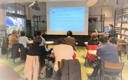 高齢者の社会参加・就業