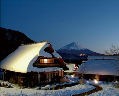 富士河口湖町画像1