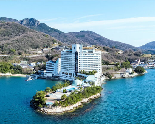 ベイリゾートホテル小豆島