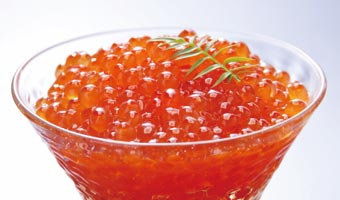 <オホーツク産>特製甘口いくら醤油漬