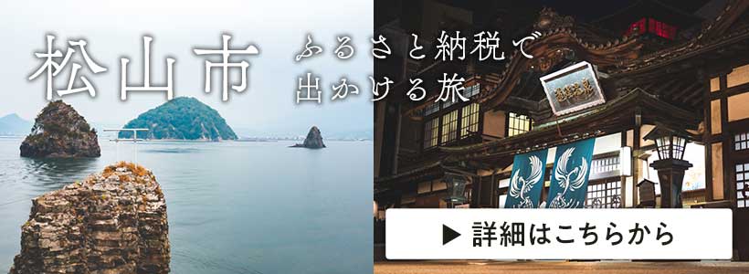 ふるさとの今 松山市特集