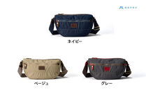 【藤巻百貨店】ダントツ撥水(R)&nbsp;ナイロンショルダーバッグ(ネイビー)&nbsp;Folna&nbsp;藤巻限定モデル&nbsp;鞄&nbsp;ショルダー&nbsp;バッグ&nbsp;手提げ&nbsp;ファッション