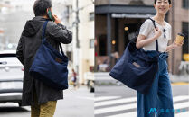 KONBU(R)ナイロン&nbsp;2WAYバッグ&nbsp;BAGGY&nbsp;PORT&nbsp;藤巻百貨店限定モデル&nbsp;&nbsp;鞄&nbsp;ショルダー&nbsp;バッグ&nbsp;手提げ&nbsp;ファッション