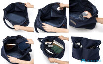 KONBU(R)ナイロン&nbsp;2WAYバッグ&nbsp;BAGGY&nbsp;PORT&nbsp;藤巻百貨店限定モデル&nbsp;&nbsp;鞄&nbsp;ショルダー&nbsp;バッグ&nbsp;手提げ&nbsp;ファッション