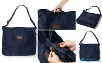 KONBU(R)ナイロン&nbsp;2WAYバッグ&nbsp;BAGGY&nbsp;PORT&nbsp;藤巻百貨店限定モデル&nbsp;&nbsp;鞄&nbsp;ショルダー&nbsp;バッグ&nbsp;手提げ&nbsp;ファッション