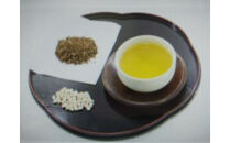 自家栽培はとむぎ茶２袋（１袋12ｇ×50個）