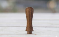 ビニール傘&nbsp;木製ハンドル&nbsp;持ち手部分&nbsp;組み立てキット&nbsp;グリップス&nbsp;Bタイプ：エッジ&nbsp;ロゴ無し&nbsp;大川家具