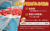 DayDay.で紹介！【2026年12月発送】&nbsp;日乃出ジンギスカン食べ比べ5種【4kg】セット_05936