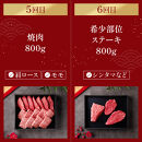 肉【定期便全6回】【和牛セレブ】能登牛&nbsp;定期便「ファーストクラス」特選&nbsp;しゃぶしゃぶ&nbsp;すき焼き&nbsp;焼肉&nbsp;ステーキ&nbsp;ギフト&nbsp;石川県&nbsp;能美市