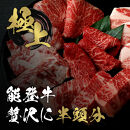 肉【和牛セレブ】能登牛&nbsp;半頭買い（24分割配送）2個口&nbsp;黒毛和牛&nbsp;霜降り&nbsp;ギフト&nbsp;石川県&nbsp;能美市