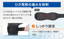 【ファイテン】ファイテンサポーター&nbsp;ナノメタックス&nbsp;フィットタイプ&nbsp;ひざ用バンド＜Mサイズ＞｜京都&nbsp;人気ブランド&nbsp;サポーター［&nbsp;京都&nbsp;phiten&nbsp;サポーター&nbsp;膝&nbsp;ファイテンサポーター&nbsp;メンズ&nbsp;レディース&nbsp;男女兼用&nbsp;ボディケア&nbsp;ブラック&nbsp;黒&nbsp;圧迫パッド&nbsp;着圧&nbsp;固定力&nbsp;通気性&nbsp;快適性&nbsp;人気&nbsp;おすすめ&nbsp;健康&nbsp;運動&nbsp;スポーツ&nbsp;日常&nbsp;お取り寄せ&nbsp;通販&nbsp;送料無料&nbsp;ふるさと納税&nbsp;］
