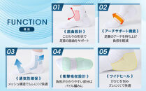 【ファイテン】スポーツソックス&nbsp;丸つま先&nbsp;アンクル&nbsp;(2足組)&nbsp;&nbsp;ホワイト＜25～27cm＞｜京都&nbsp;人気ブランド&nbsp;ソックス［&nbsp;京都&nbsp;phiten&nbsp;アンクルソックス&nbsp;くるぶしソックス&nbsp;スポーツ靴下&nbsp;メッシュ構造&nbsp;通気性&nbsp;アーチサポート&nbsp;足首&nbsp;足裏&nbsp;メンズ&nbsp;レデイーズ&nbsp;スポーツソックス&nbsp;人気&nbsp;おすすめ&nbsp;健康&nbsp;スポーツ&nbsp;運動&nbsp;日常&nbsp;お取り寄せ&nbsp;通販&nbsp;送料無料&nbsp;ふるさと納税&nbsp;］
