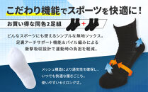 【ファイテン】スポーツソックス&nbsp;丸つま先&nbsp;セミロング&nbsp;(2足組)&nbsp;ホワイト＜25～27cm＞｜京都&nbsp;人気ブランド&nbsp;ソックス［&nbsp;京都&nbsp;phiten&nbsp;スポーツ靴下&nbsp;メッシュ構造&nbsp;通気性&nbsp;アーチサポート&nbsp;足首&nbsp;足裏&nbsp;メンズ&nbsp;レディース&nbsp;スポーツソックス&nbsp;人気&nbsp;おすすめ&nbsp;健康&nbsp;スポーツ&nbsp;運動&nbsp;日常&nbsp;お取り寄せ&nbsp;通販&nbsp;送料無料&nbsp;ふるさと納税&nbsp;］