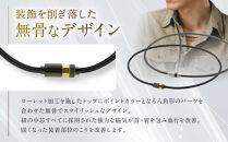【ファイテン】RAKUWA磁気ネックレス&nbsp;ローレット(管理医療機器)ブラック/ゴールド＜50cm＞｜京都&nbsp;人気ブランド&nbsp;ネックレス［&nbsp;京都&nbsp;phiten&nbsp;磁気ネックレス&nbsp;肩こり&nbsp;首こり&nbsp;こりの緩和&nbsp;rakuwa&nbsp;健康グッズ&nbsp;おしゃれ&nbsp;人気&nbsp;おすすめ&nbsp;健康&nbsp;スポーツ&nbsp;運動&nbsp;日常&nbsp;お取り寄せ&nbsp;通販&nbsp;送料無料&nbsp;ふるさと納税&nbsp;］
