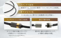 【ファイテン】RAKUWA磁気ネックレス&nbsp;ローレット(管理医療機器)ブラック/ゴールド＜50cm＞｜京都&nbsp;人気ブランド&nbsp;ネックレス［&nbsp;京都&nbsp;phiten&nbsp;磁気ネックレス&nbsp;肩こり&nbsp;首こり&nbsp;こりの緩和&nbsp;rakuwa&nbsp;健康グッズ&nbsp;おしゃれ&nbsp;人気&nbsp;おすすめ&nbsp;健康&nbsp;スポーツ&nbsp;運動&nbsp;日常&nbsp;お取り寄せ&nbsp;通販&nbsp;送料無料&nbsp;ふるさと納税&nbsp;］