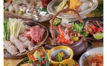 【和食レストラン沙羅紗（ホテルリマーニ）】ペアランチまたはディナー食事券《会席料理》