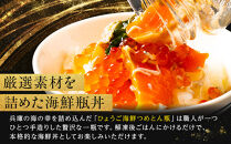 ひょうご海鮮つめとん瓶　ひょうごサーモンとひょうごサーモン須磨のりセット