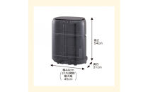 象印&nbsp;食器乾燥器&nbsp;EYGC50-HA&nbsp;グレー