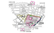 八王子花火大会　個人協賛席　A席2人用枡席　令和8年8月1日（土）開催