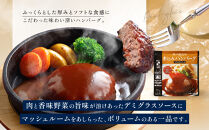一流シェフ仕込み&nbsp;神戸開花亭&nbsp;煮込みハンバーグ&nbsp;デミグラスソース&nbsp;190g×2袋｜京都&nbsp;有名店&nbsp;ハンバーグ&nbsp;人気セット［&nbsp;有名店&nbsp;ハンバーグ&nbsp;デミグラスソース&nbsp;レトルト食品&nbsp;簡単&nbsp;時短&nbsp;便利&nbsp;長期保存&nbsp;おすすめ&nbsp;洋食&nbsp;お取り寄せ&nbsp;通販&nbsp;送料無料&nbsp;ふるさと納税&nbsp;］