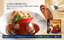 一流シェフ仕込み&nbsp;神戸開花亭&nbsp;煮込みハンバーグ&nbsp;3種10袋セット｜京都&nbsp;有名店&nbsp;ハンバーグ&nbsp;人気［&nbsp;有名店&nbsp;ハンバーグ&nbsp;デミグラスソース&nbsp;トマトソース&nbsp;てりやきソース&nbsp;食べ比べ&nbsp;レトルト食品&nbsp;簡単&nbsp;時短&nbsp;便利&nbsp;長期保存&nbsp;おすすめ&nbsp;洋食&nbsp;お取り寄せ&nbsp;通販&nbsp;送料無料&nbsp;ふるさと納税&nbsp;］