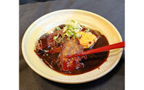 チャイニーズダイニング呵呵　名物　豚の角煮（名古屋みそ）