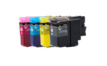 【ブラザー&nbsp;純正インクカートリッジ&nbsp;LC517XL-4PK】