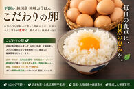 【限定25セット】標茶の恵み「平飼い&nbsp;純国産&nbsp;岡崎おうはん　こだわりの卵&nbsp;１箱10個入り2セット」