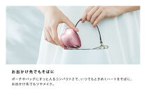 ReFa&nbsp;HEART&nbsp;BRUSH&nbsp;mini【シルバー】&nbsp;|リファ&nbsp;ハートブラシミニ&nbsp;くし&nbsp;&nbsp;ヘアケア&nbsp;プチギフト&nbsp;ツヤ&nbsp;ヘアアレンジ&nbsp;コンパクト&nbsp;ダメージ&nbsp;持ち運び&nbsp;絡まない&nbsp;艶髪&nbsp;女性&nbsp;女友達&nbsp;彼女&nbsp;妻&nbsp;ギフト&nbsp;誕生日&nbsp;プレゼント&nbsp;&nbsp;&nbsp;おすすめ&nbsp;愛知県&nbsp;名古屋市